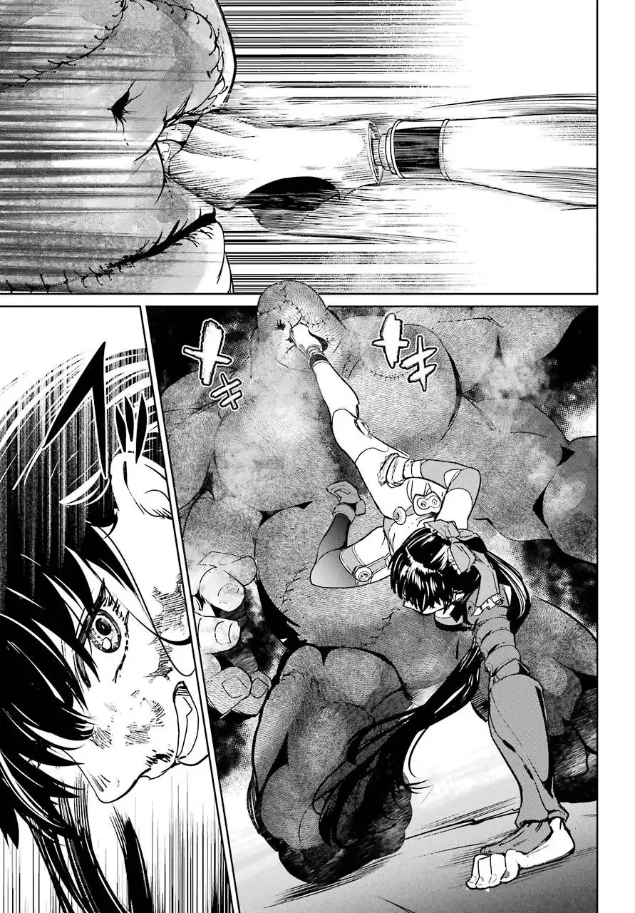 Mahou Shoujo Tokushuusen Asuka Chapter 54 9